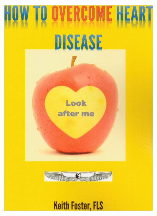 HOW TO OVERCOME HEART DISEASE image 0
