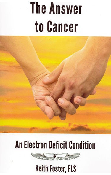 The Answer to Cancer by Keith Foster image 0
