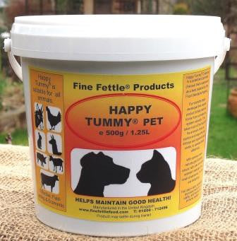 Happy Tummy Charcoal Feed Supplement image 1