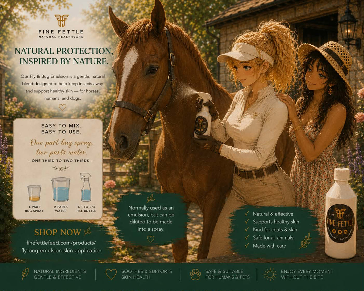 Émulsion anti-mouches et anti-insectes à application cutanée