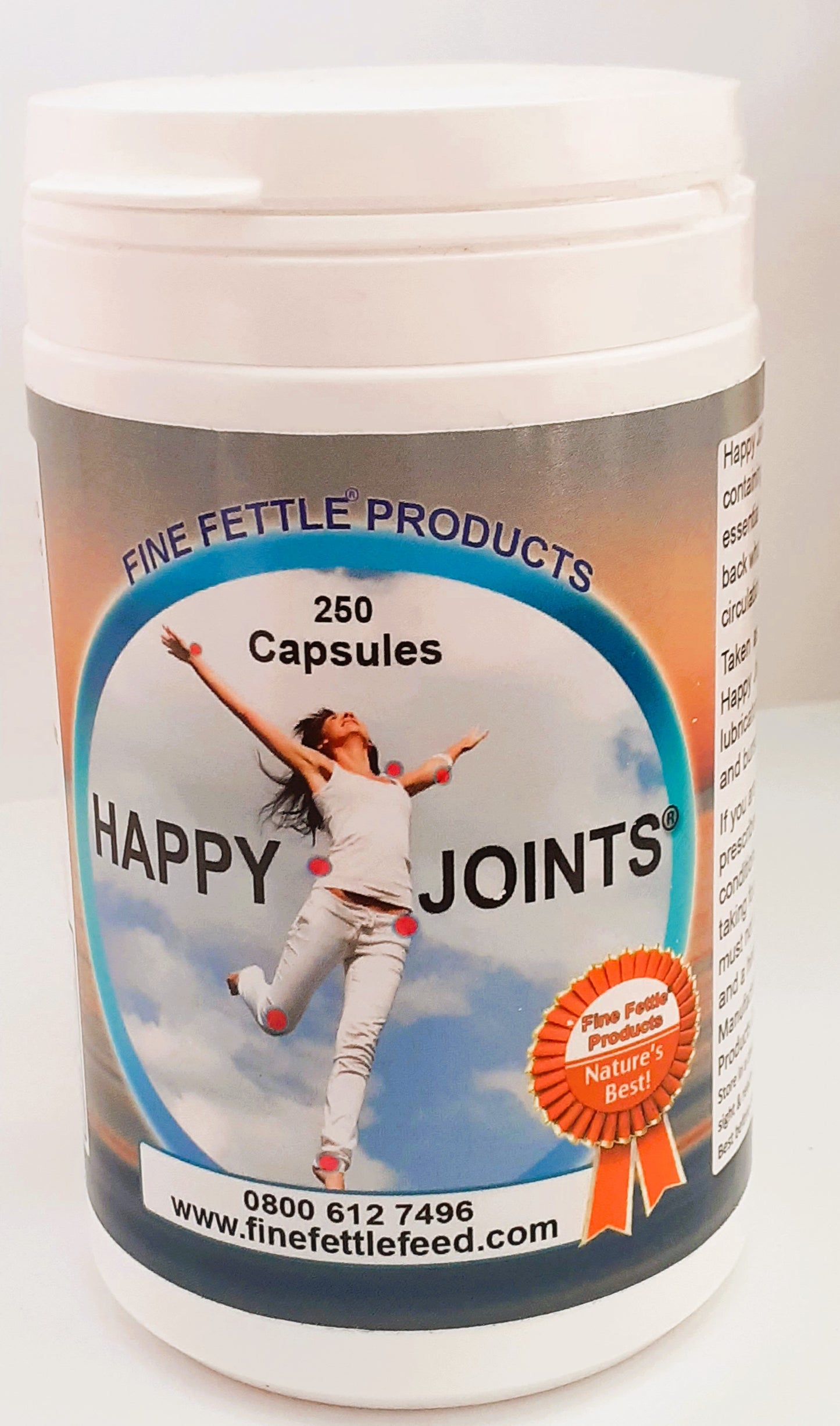 Capsules Articulations Saines pour Humains (et Animaux de Compagnie)