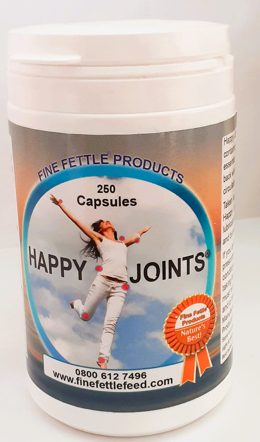 Capsules Articulations Saines pour Humains (et Animaux de Compagnie)