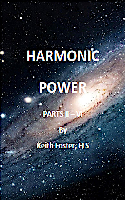 Harmonic Power Book 2 par Keith Foster
