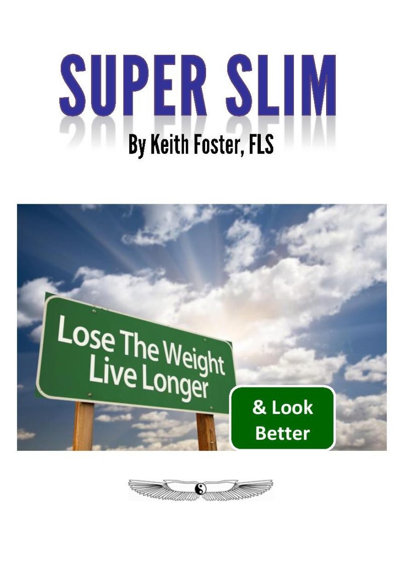 Book - Super Slim by Keith Foster