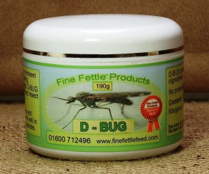 D-Bug Ointment 190g - neutralize bites and stings