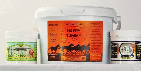 Happy Tummy Saver pack 2kg