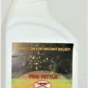 Fine Fettle Fly-Spray for humans & animals
