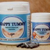 Happy Tummy Capsules for Humans