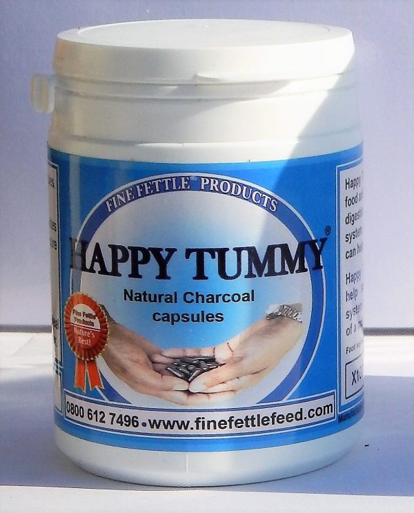 Happy Tummy capsules