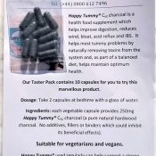 Happy Tummy Capsules for Humans