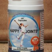 Happy Joints Capsules for Humans (& Pets)